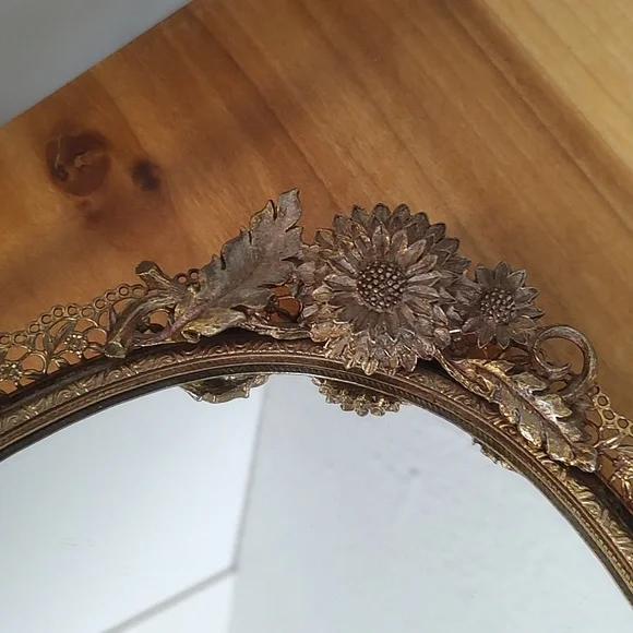 Matson mirror tray - Picture 5 of 6